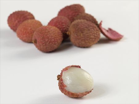 Litchi For Wrinkles, Fine Lines And Ageing Skin