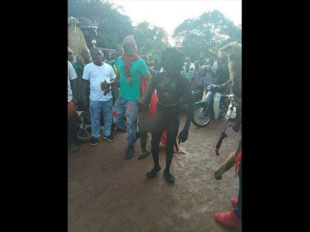 He Was Labelled As ‘Tikoloshe’