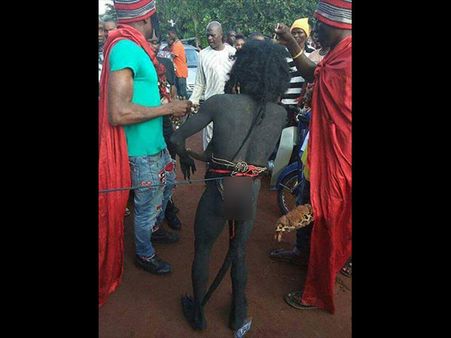 These People Are Believed To Possess Powers