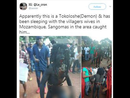 A Viral Tweet Created The Buzz…