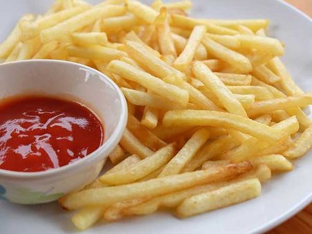 3. Limit Saturated And Trans Fat: