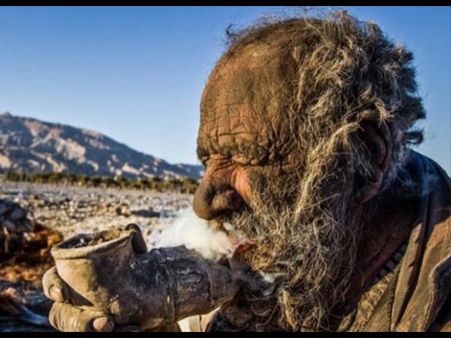 His Strange Belief... His Strange Belief...