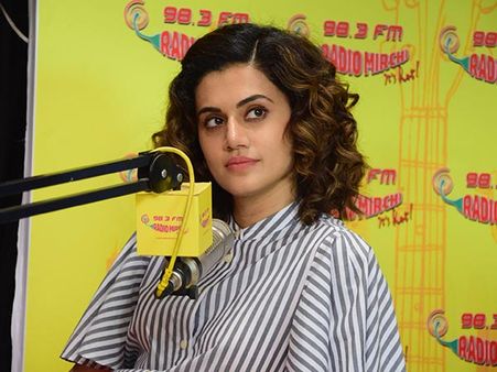 Taapsee Pannu