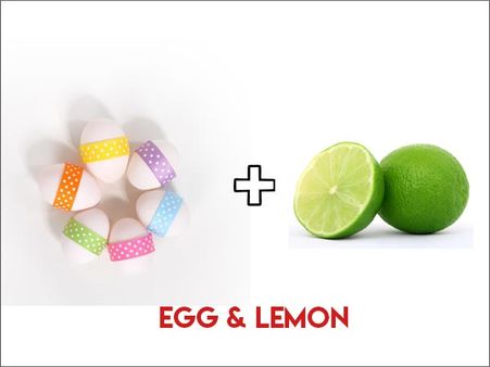 Egg + Lemon