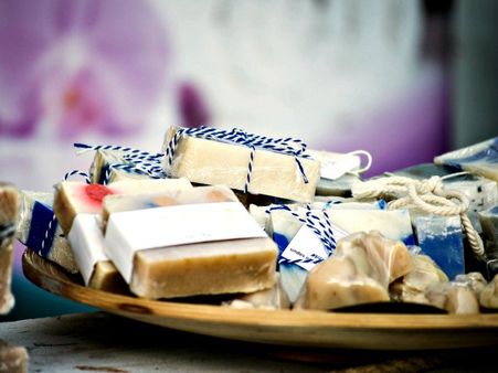 #9 Too Much Use of Soap and Water #9 Too Much Use of Soap and Water