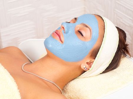 Jump On To Clay Masks