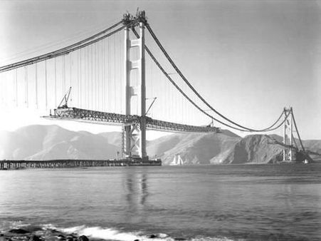 Golden Gate Bridge 