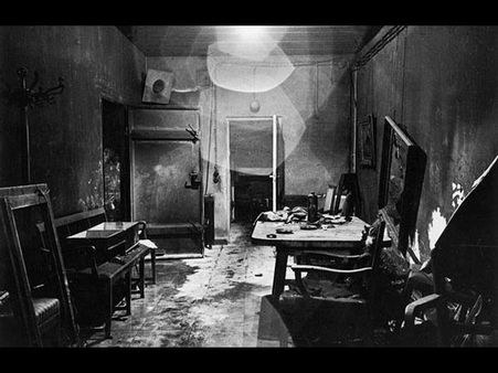 Hitler’s Bunker