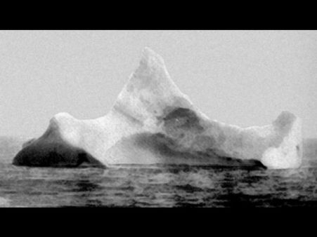 Titanic’s Iceberg 