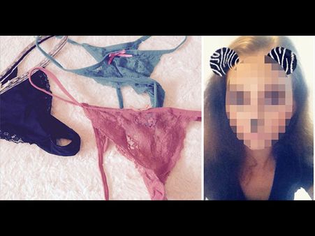 She Revealed… She Revealed…