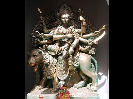 Third Day Of Navratri: Third Day Of Navratri: