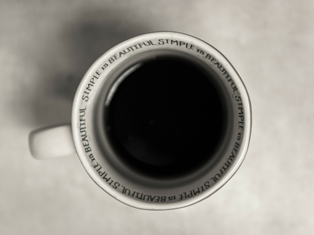 #2 Coffee and Black Tea #2 Coffee and Black Tea