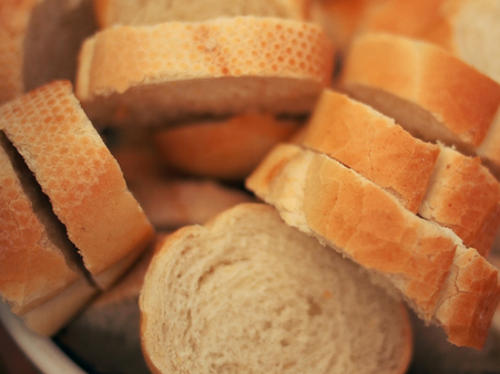 #3 White Bread #3 White Bread