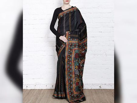 Nakshi Kantha Embroidery