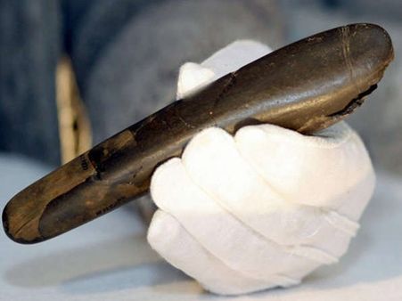 Ancestors Seemed To Be Great In Experimenting!