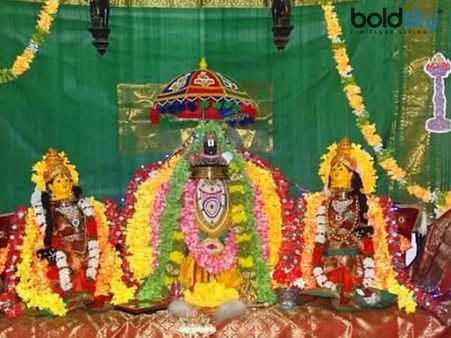 University In Diversity (Or A Religious Golu Theme)