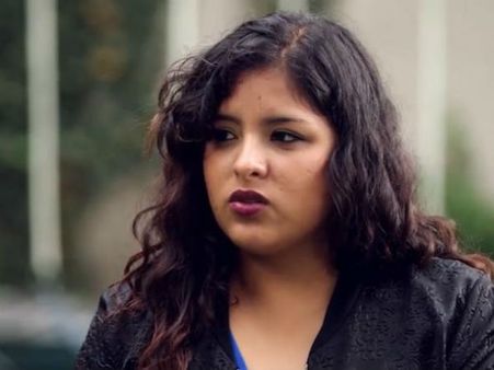 Her Ordeal Had Started…