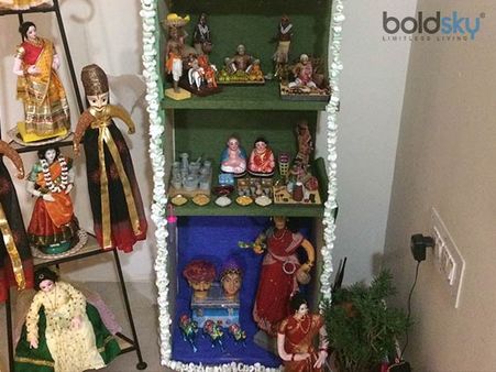 Traditional Golu Themes