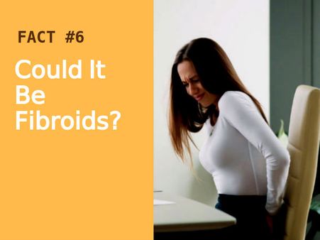 Could It Be Fibroids?