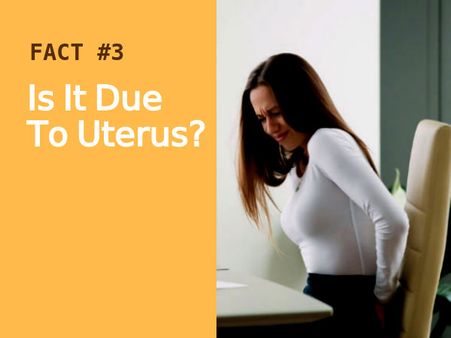 Is It Due To Uterus?