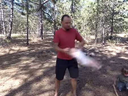 The Video Went Viral… The Video Went Viral…