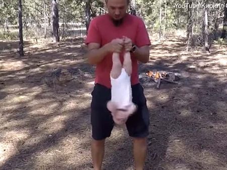 She Squealed, He Did Not Stop… She Squealed, He Did Not Stop…