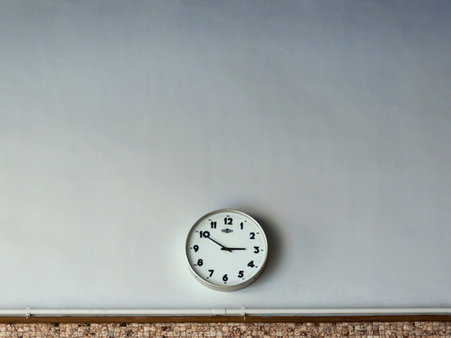 #4 The Right Time is Your Time