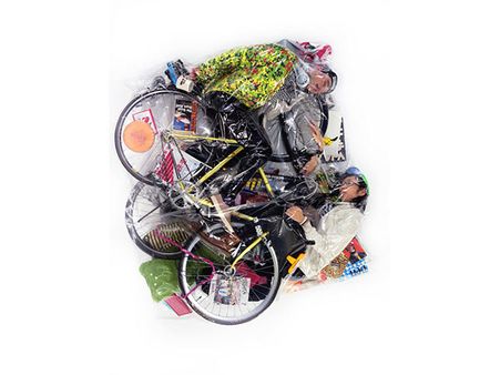 His Concept! His Concept!