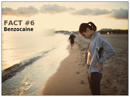 The Problem With Benzocaine