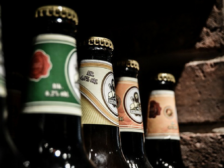 #5 Drinking Alcohol Works Against Viagra