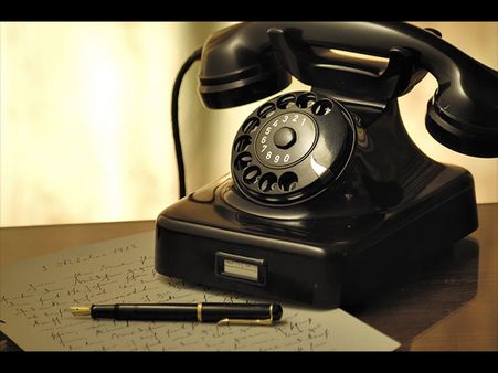 Underwater Telephone Service Started In The Year 1956