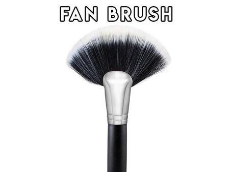Fan Brush