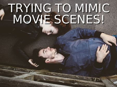 Trying To Live Movie Scenes Trying To Live Movie Scenes