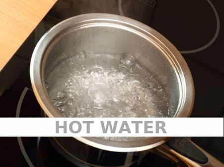 Hot Water