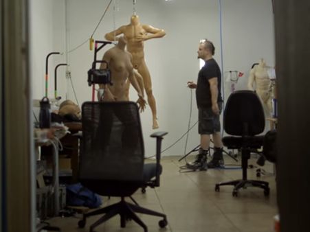 These Sex Dolls Have