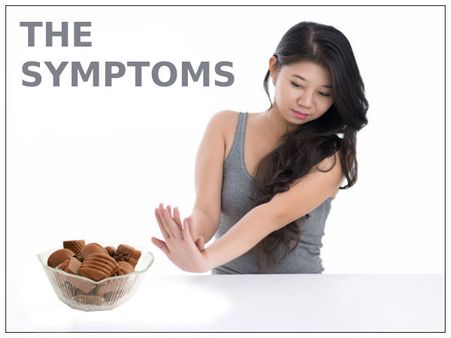 What Are The Common Symptoms Of Sugar Allergy?