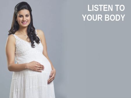 Listen To Your Body