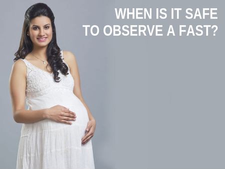 When Is It Safe To Observe A Fast? 