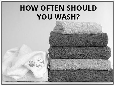 How Often Should You Wash?