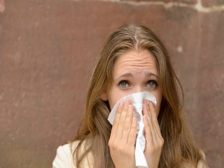 1. Gets Rid Of Cold: 1. Gets Rid Of Cold: