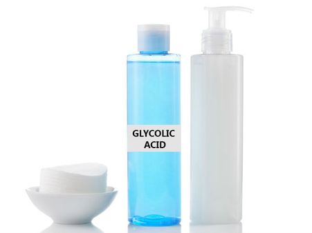 A Wash Of Glycolic Acid