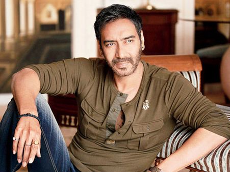 4. Ajay Devgn