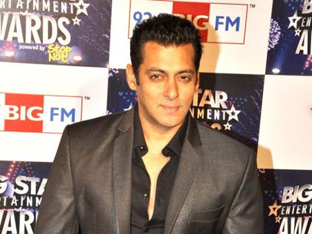 2. Salman Khan