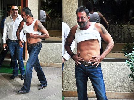 8. Sanjay Dutt