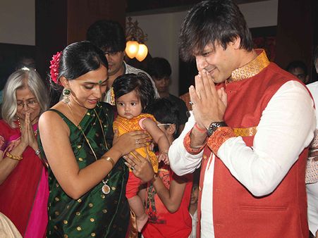 9. Vivek Oberoi