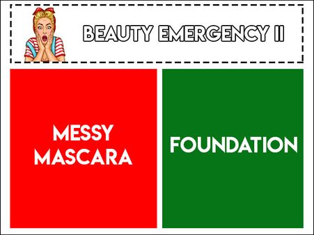 Beauty Emergency II