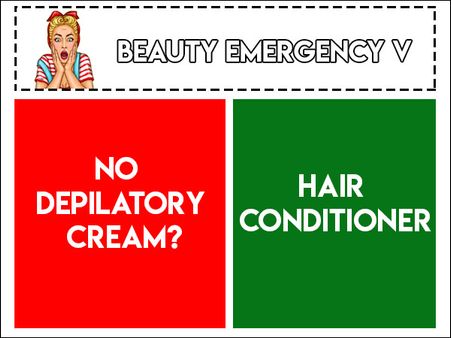 Beauty Emergency V