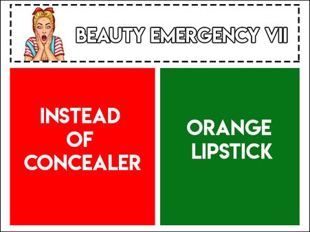 Beauty Emergency VII