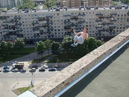 His Last Attempt! His Last Attempt!