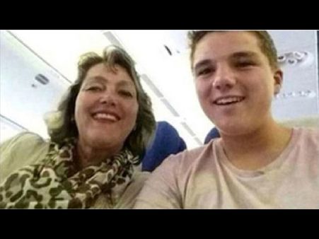 The Last Selfie… The Last Selfie…